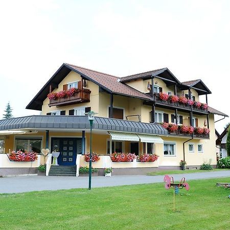 Schwanbergerstueberl Hotel Bagian luar foto