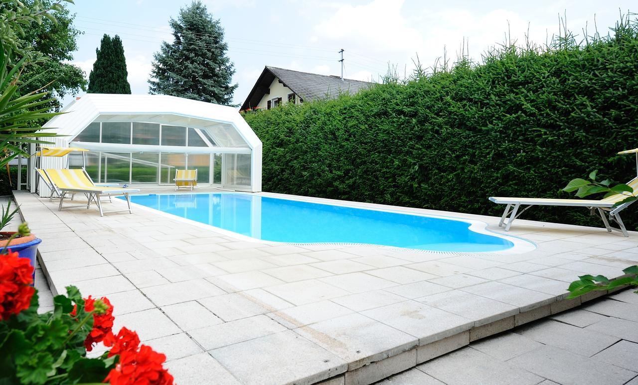 Schwanbergerstueberl Hotel Bagian luar foto