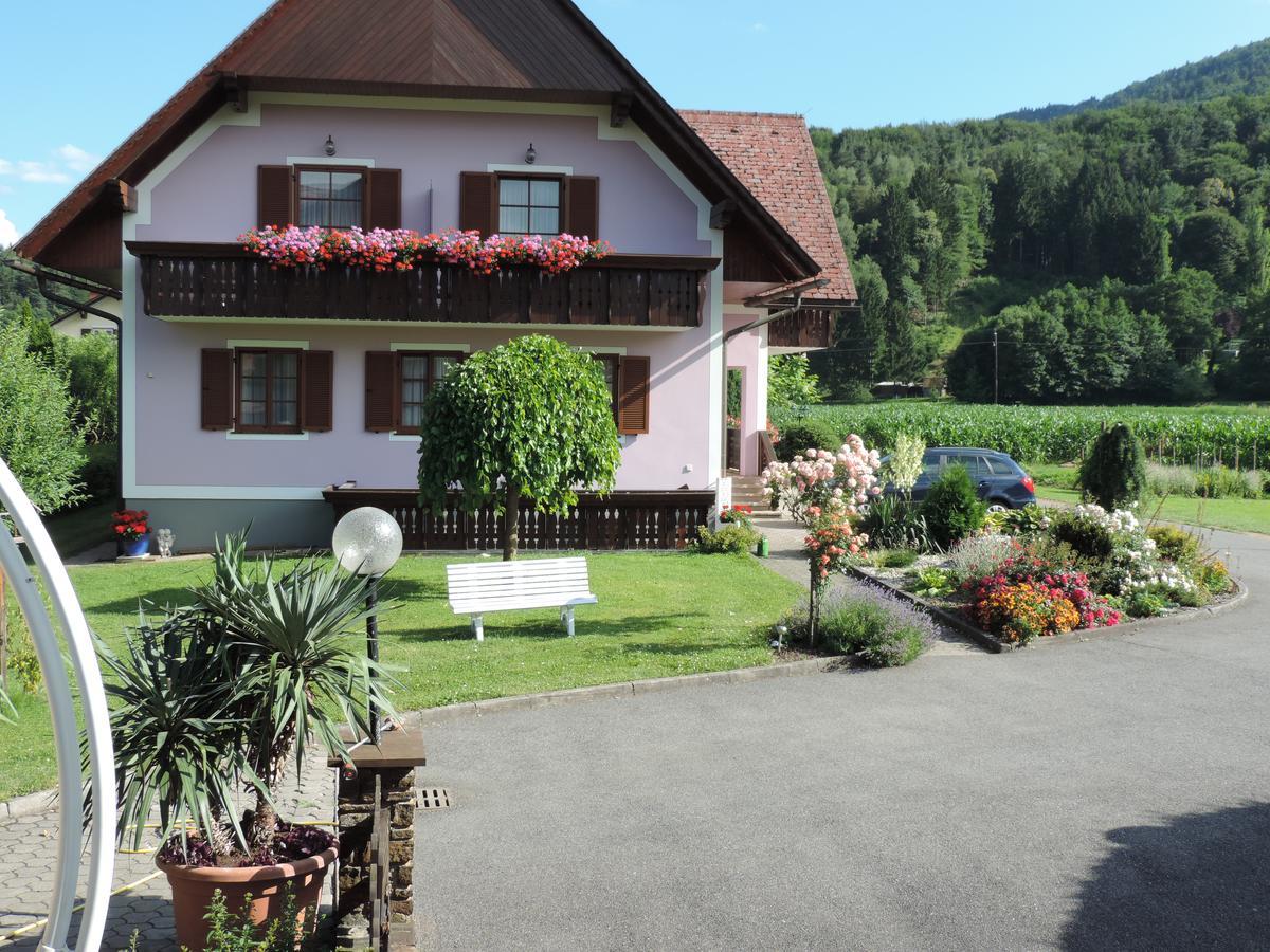 Schwanbergerstueberl Hotel Bagian luar foto