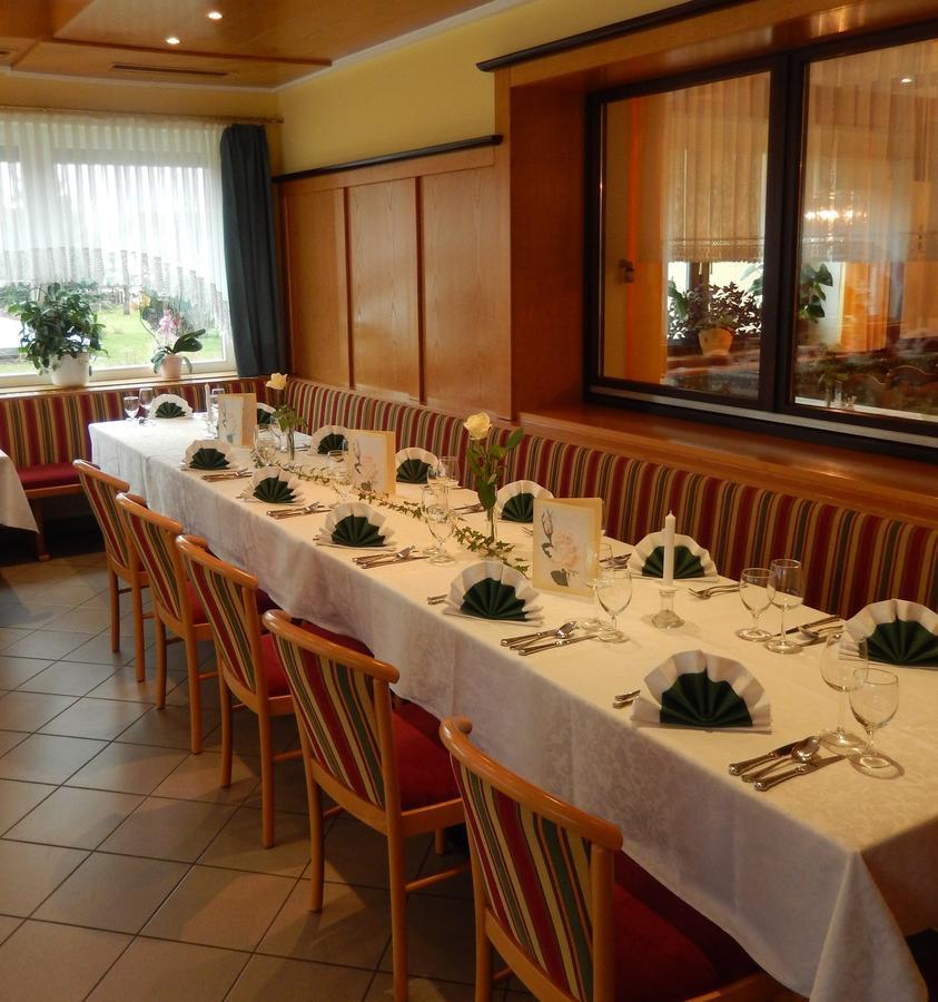 Schwanbergerstueberl Hotel Bagian luar foto