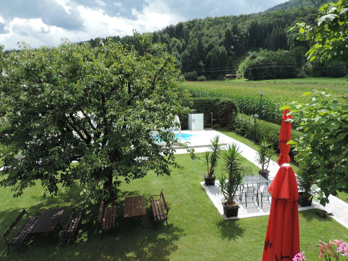 Schwanbergerstueberl Hotel Bagian luar foto