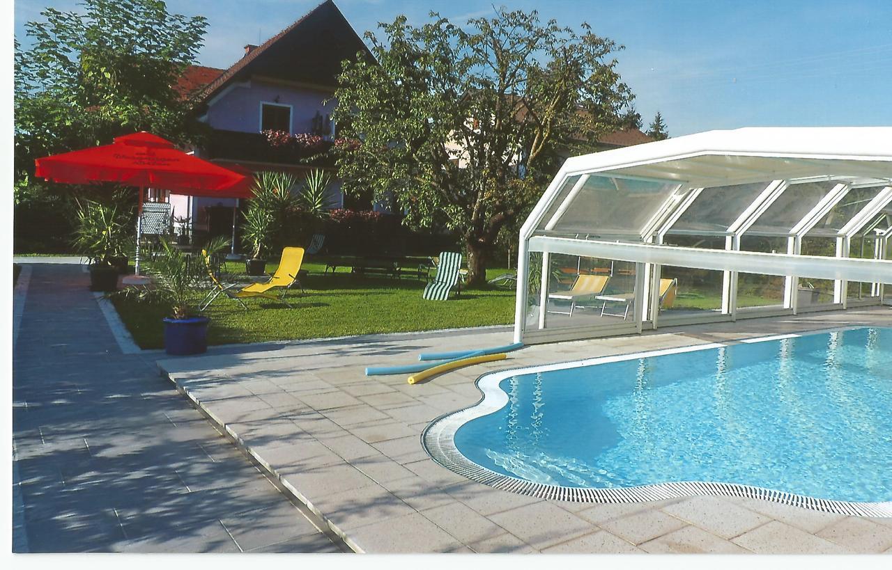 Schwanbergerstueberl Hotel Bagian luar foto