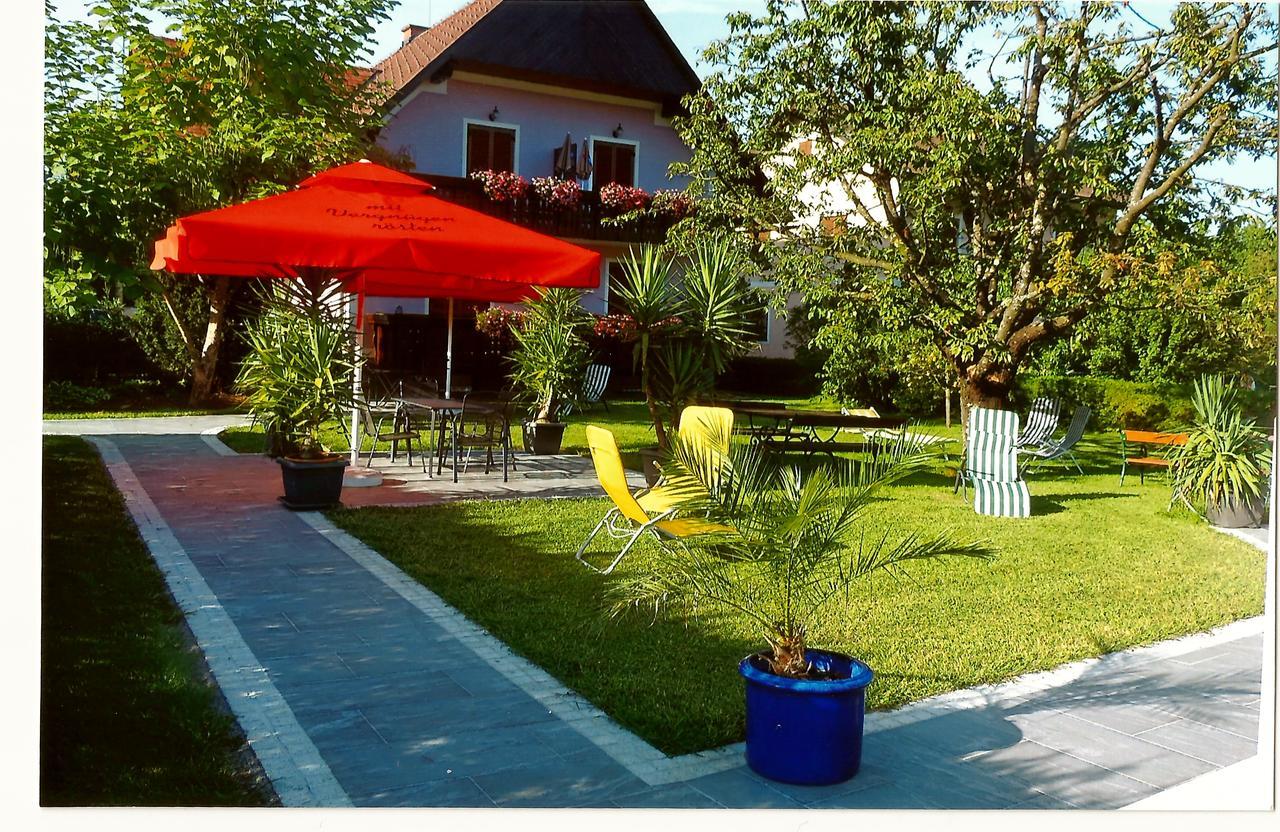 Schwanbergerstueberl Hotel Bagian luar foto