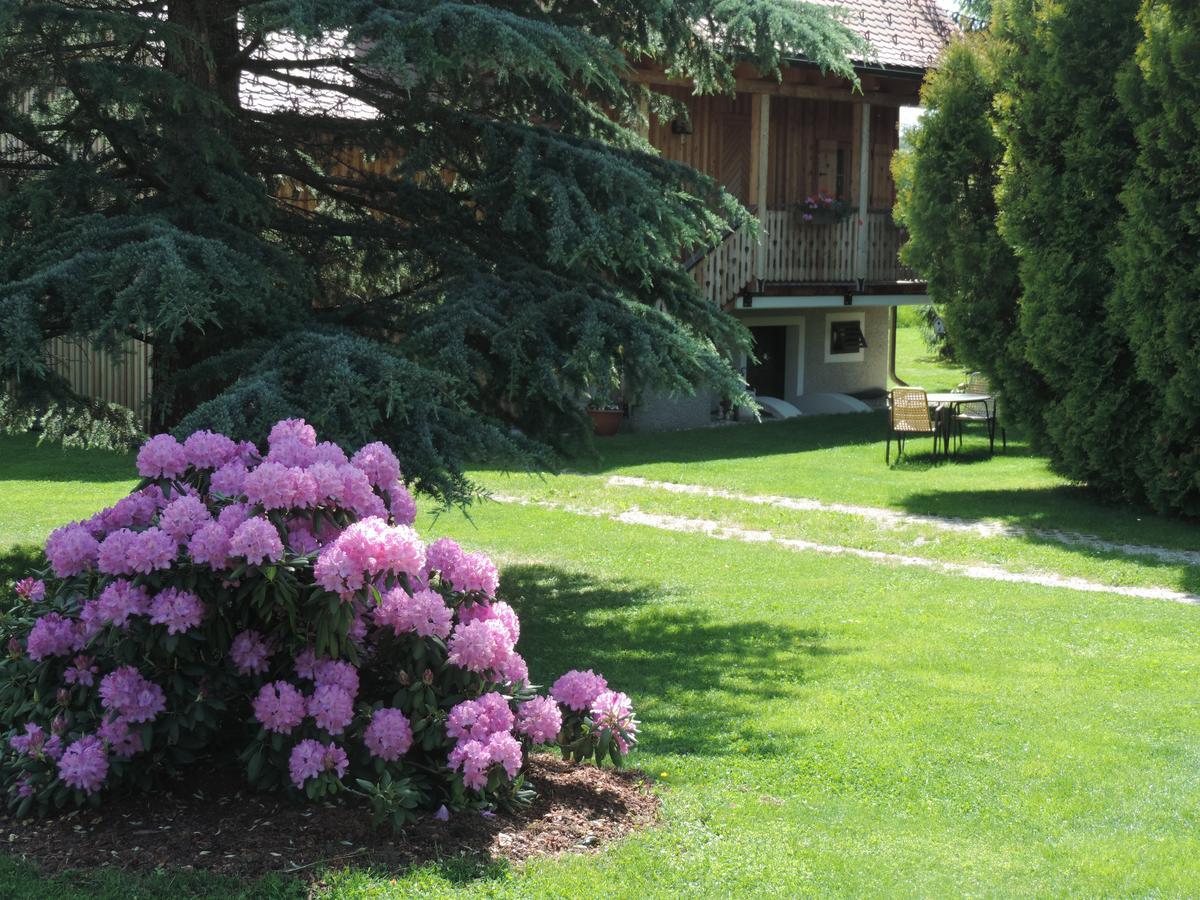 Schwanbergerstueberl Hotel Bagian luar foto