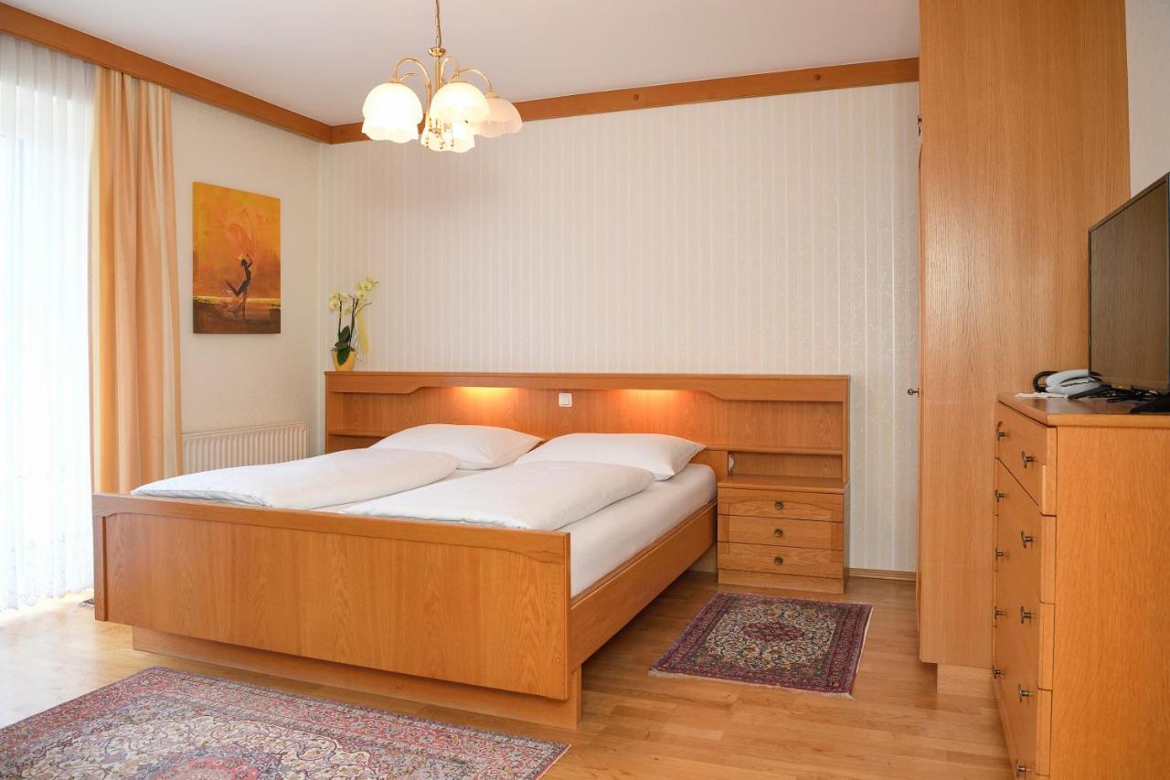 Schwanbergerstueberl Hotel Bagian luar foto