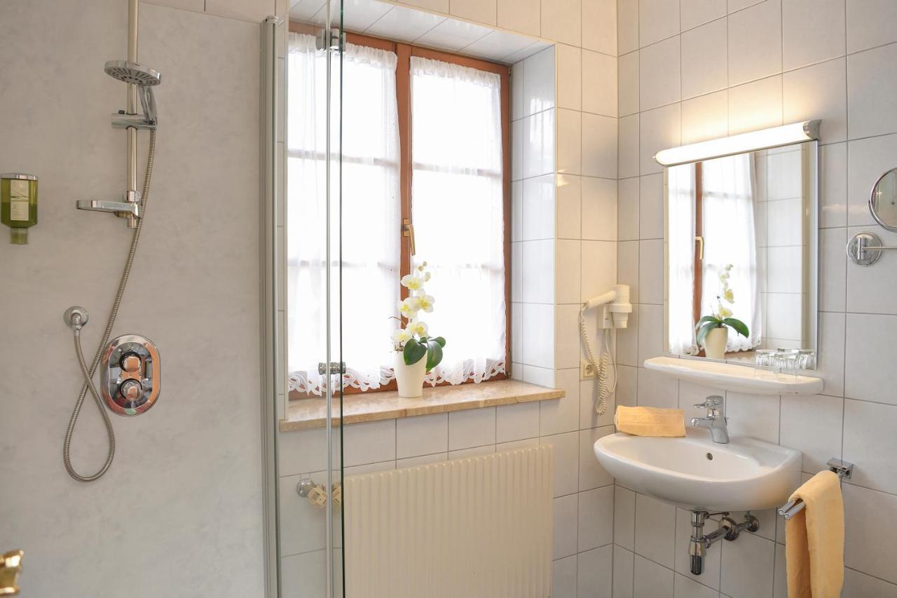 Schwanbergerstueberl Hotel Bagian luar foto